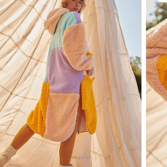 Free People Tundra Jacket 